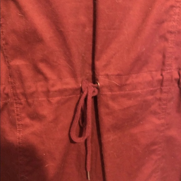 Maroon and Gray jacket - Picture 4 of 4